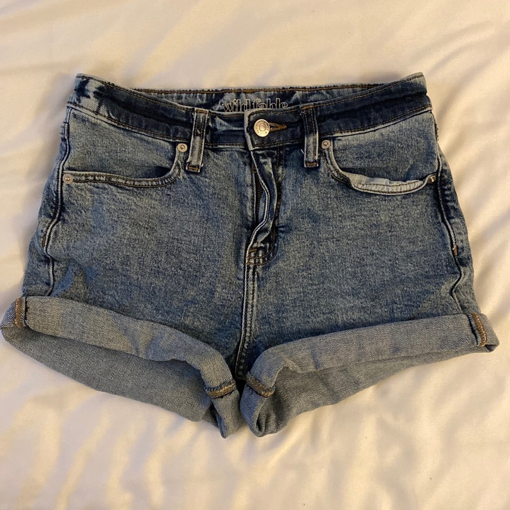 Wild Fable jean shorts